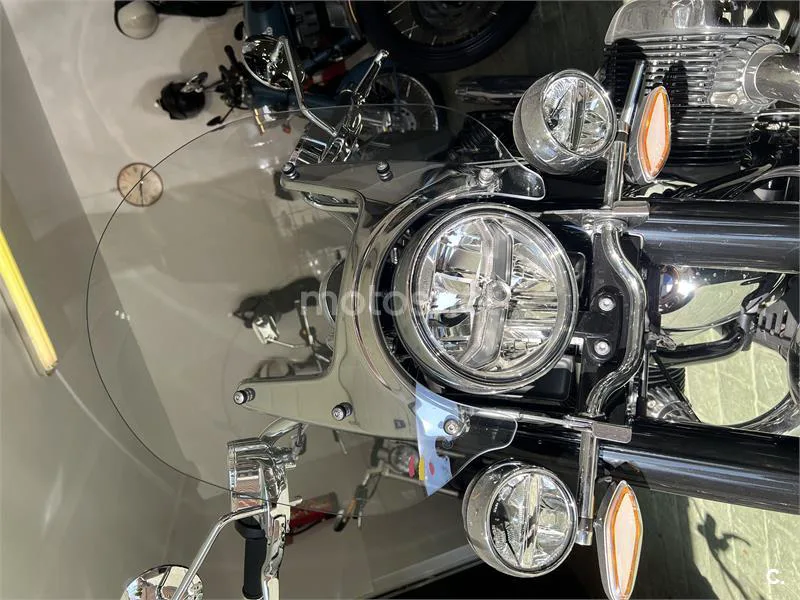 BMW R 18 – Vista 8