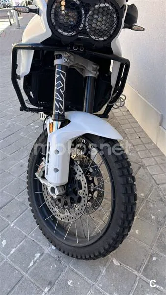 Ducati DesertX – Vista 3