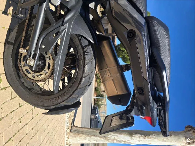 Benelli TRK 502 – Vista 11