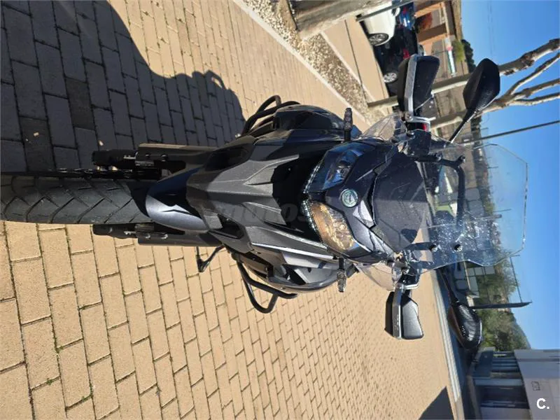 Benelli TRK 502 – Vista 3