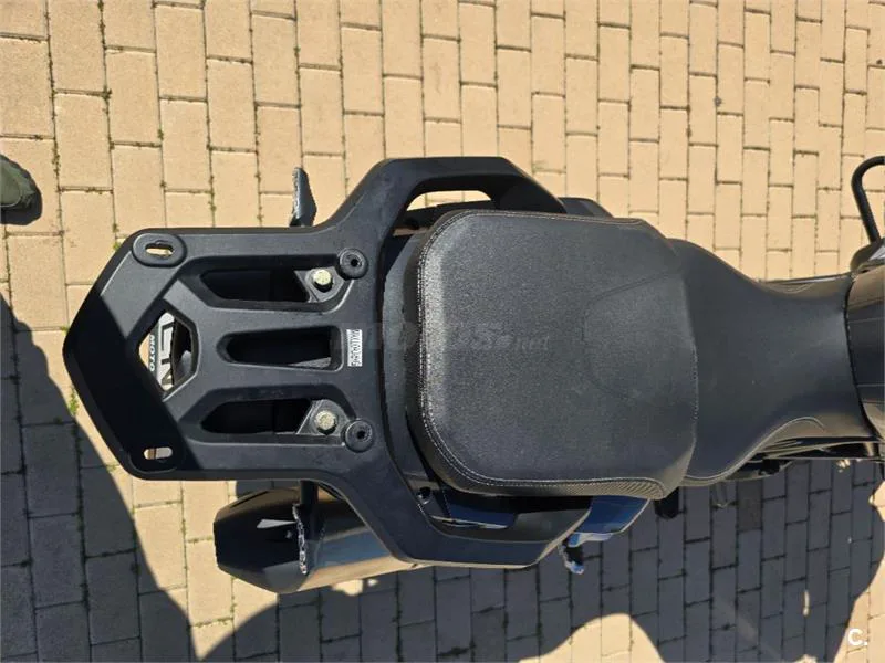 Benelli TRK 502 – Vista 10