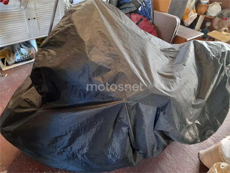 Yamaha MT 09 – Vista 2