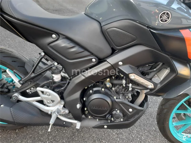 Yamaha MT 09 – Vista 5
