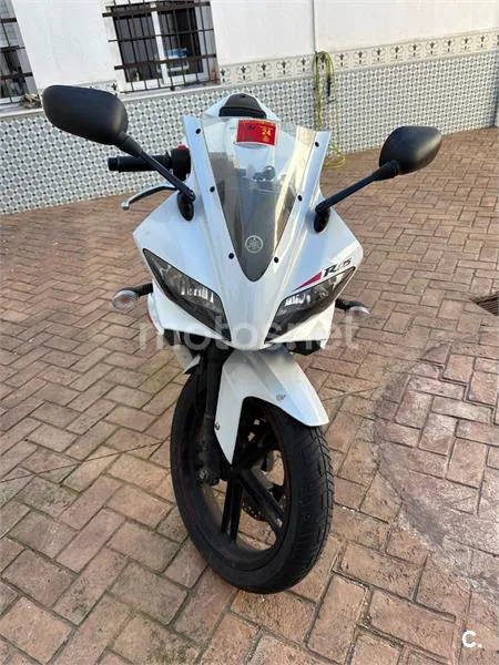 Yamaha R125 2350 € 2010 Sevilla - 1