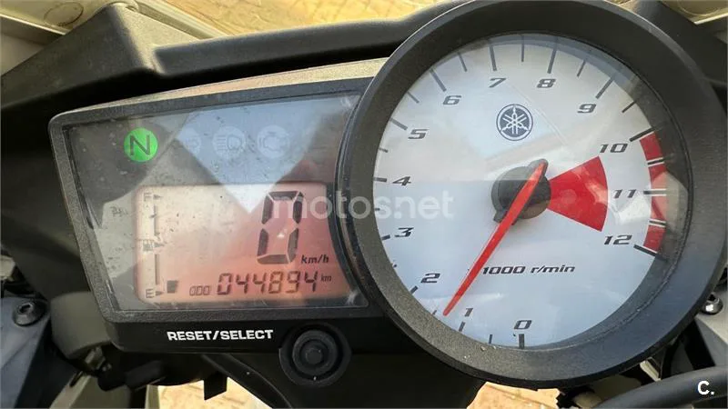 Yamaha R125 2350 € 2010 Sevilla - 2