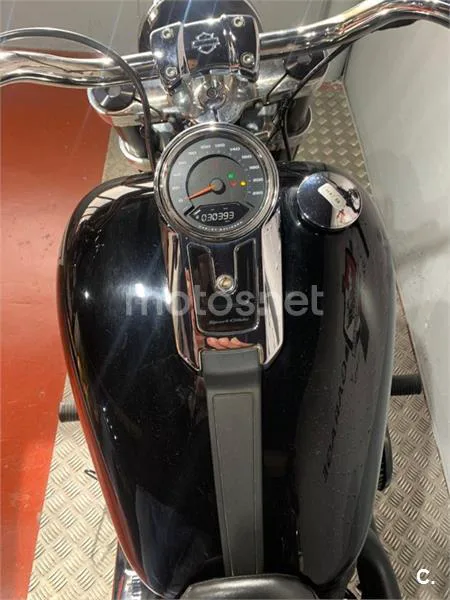 Harley-Davidson Sport Glide – Vista 13