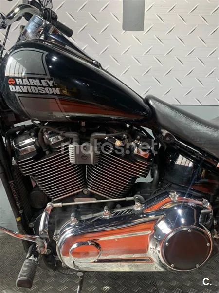 Harley-Davidson Sport Glide – Vista 4