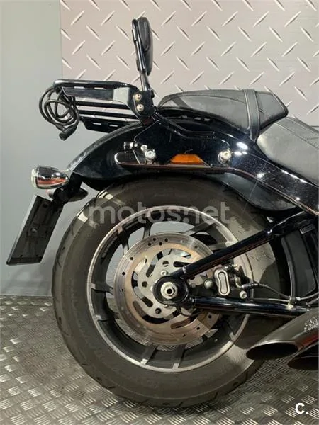 Harley-Davidson Sport Glide – Vista 7