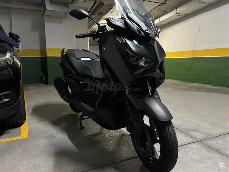 Yamaha XMAX 300 – Vista 2