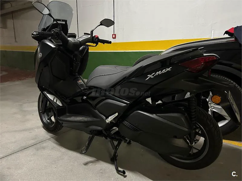 Yamaha XMAX 300 – Vista 3