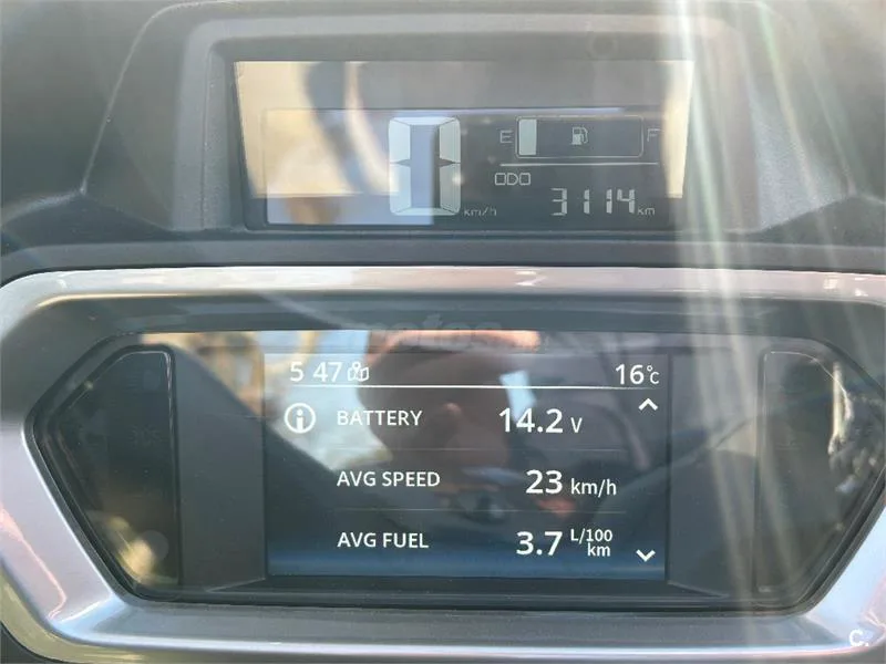 Yamaha XMAX 300 – Vista 5