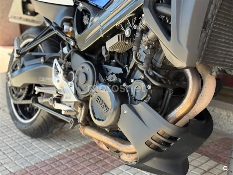 BMW F 800 R – Vista 3