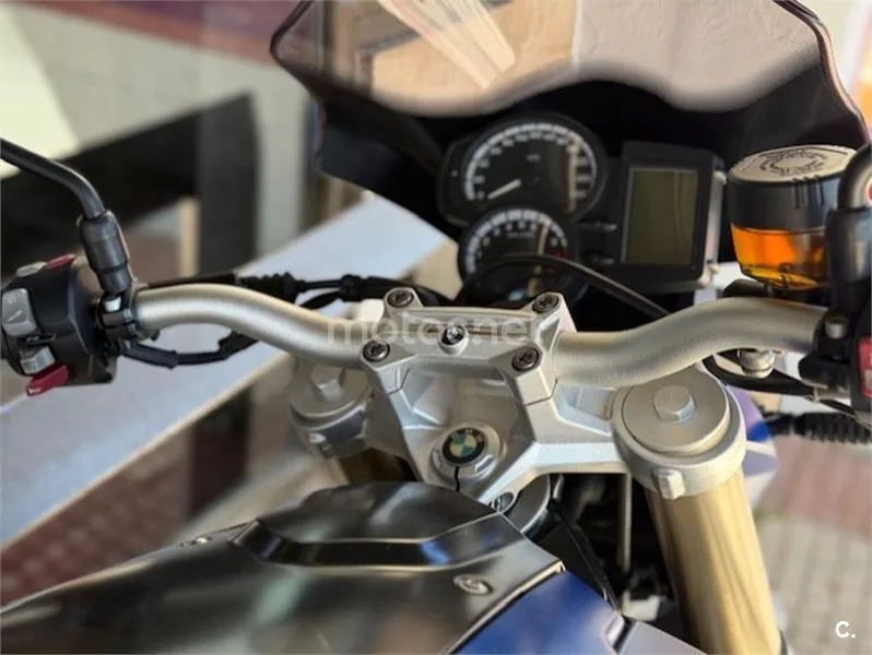 BMW F 800 R – Vista 4