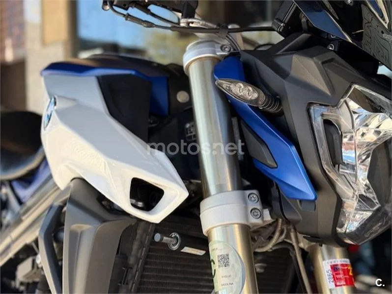 BMW F 800 R – Vista 5