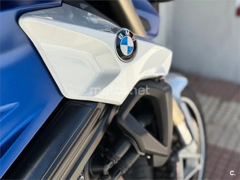 BMW F 800 R – Vista 8