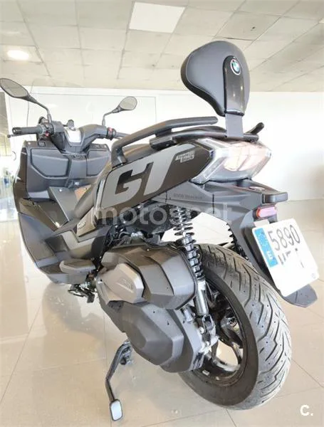 BMW C 400 GT – Vista 2