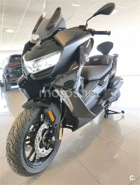BMW C 400 GT – Vista 3