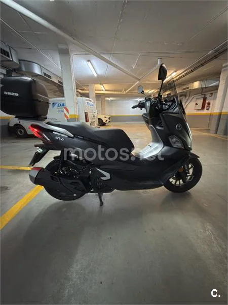 Voge SR1 125 – Vista 2