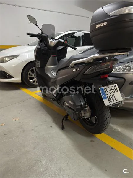 Voge SR1 125 – Vista 3