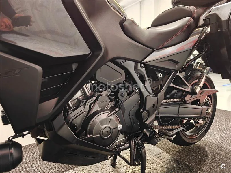 Honda NT1100 – Vista 12