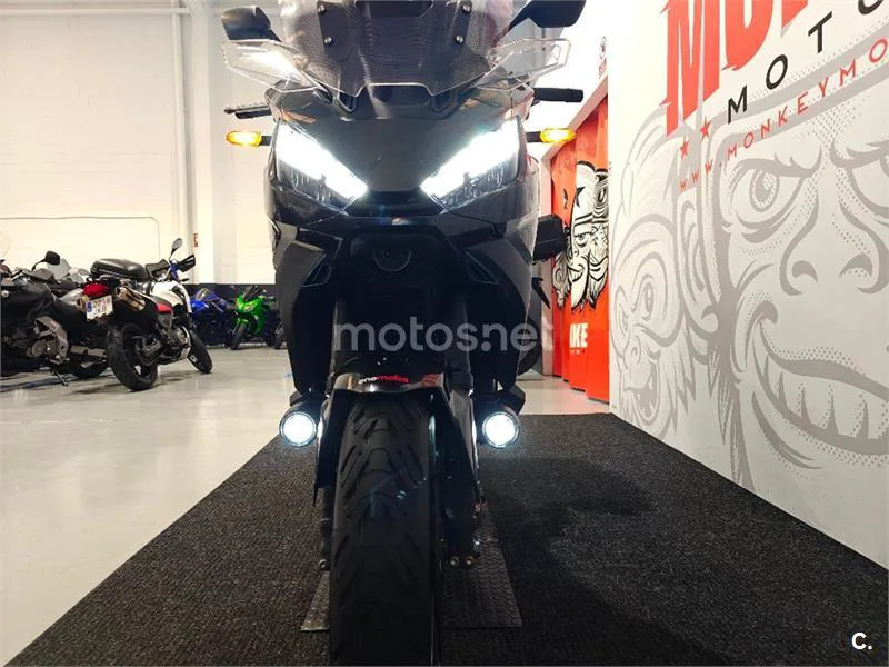 Honda NT1100 – Vista 4