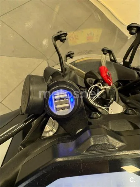 Yamaha MT-07 – Vista 11