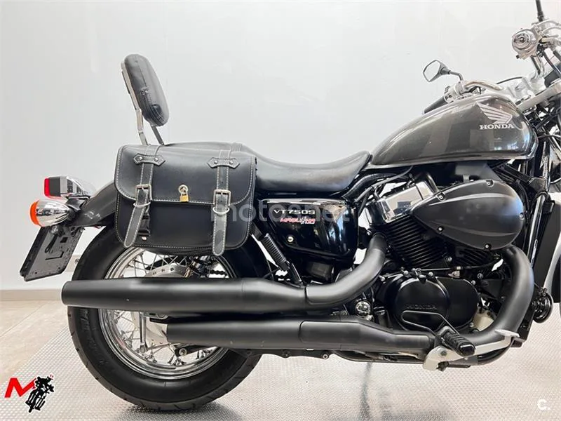 Honda VT 750 S – Vista 4