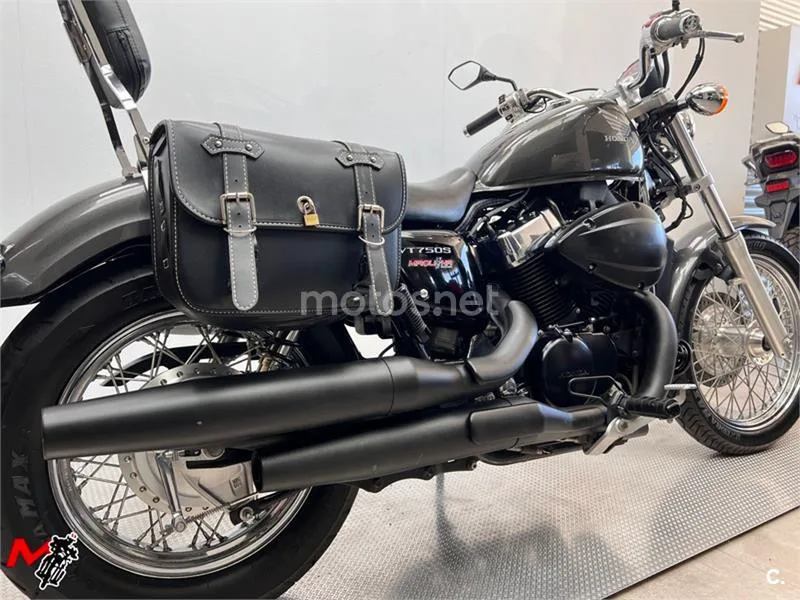 Honda VT 750 S – Vista 5