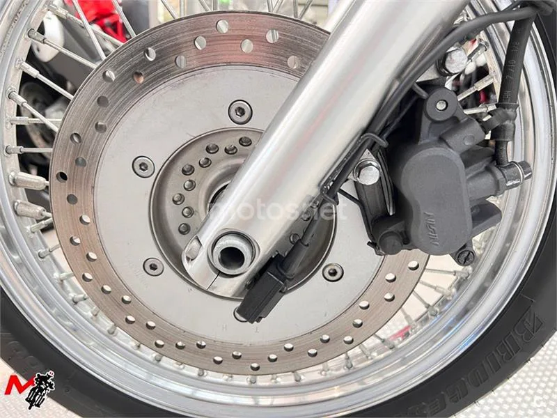 Honda VT 750 S – Vista 6