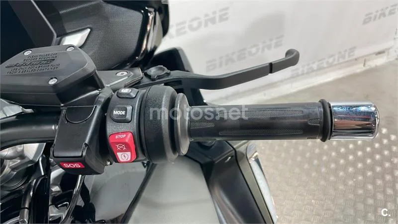 BMW K 1600 – Vista 11