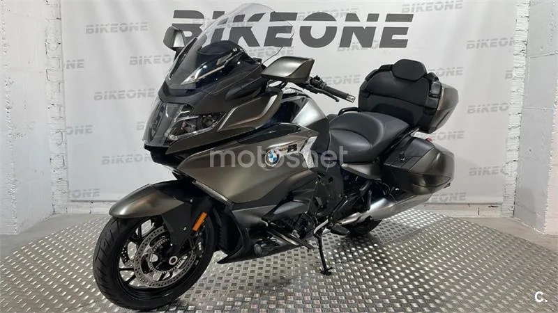BMW K 1600 – Vista 3