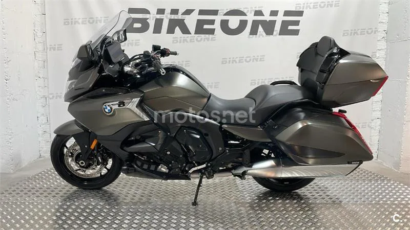 BMW K 1600 – Vista 4