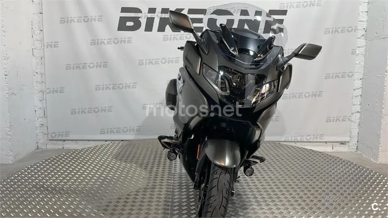 BMW K 1600 – Vista 5