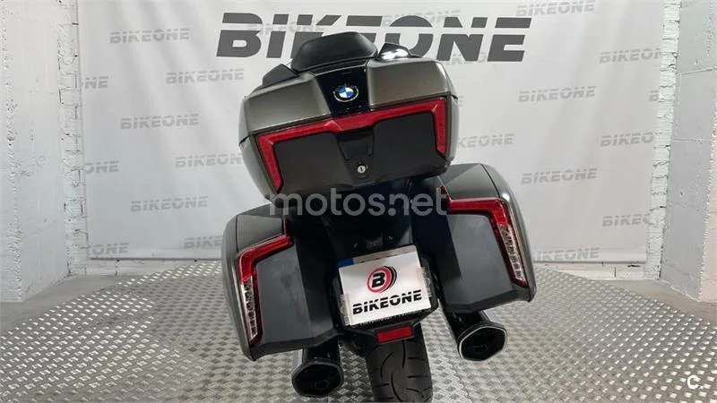 BMW K 1600 – Vista 6