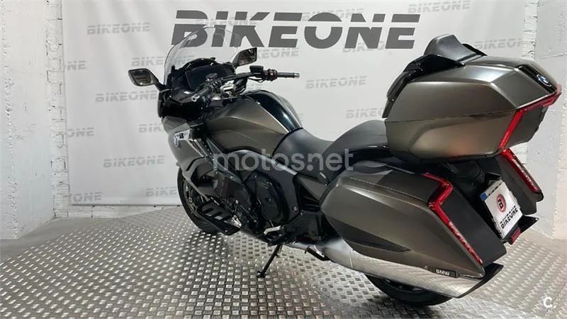 BMW K 1600 – Vista 8