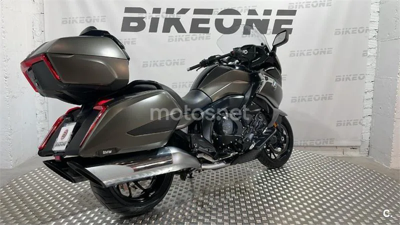 BMW K 1600 – Vista 9