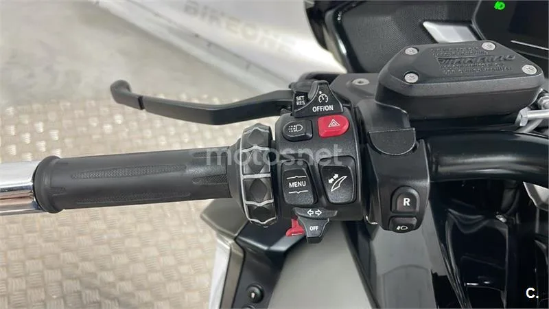 BMW K 1600 – Vista 10