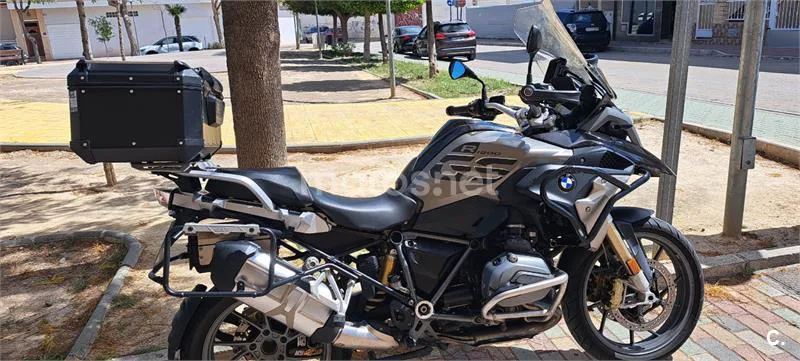 BMW R 1200 GS – Vista 4