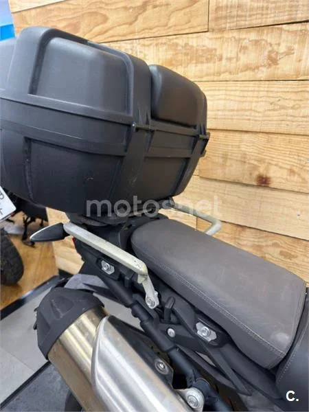 Triumph Tiger 800 – Vista 11