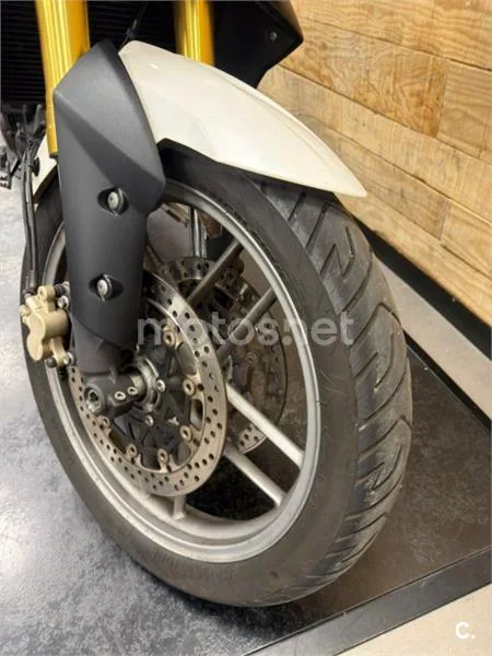Triumph Tiger 800 – Vista 15