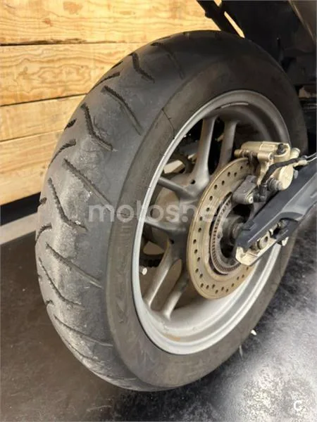 Triumph Tiger 800 – Vista 16