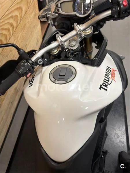 Triumph Tiger 800 – Vista 22