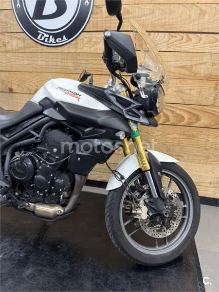 Triumph Tiger 800 – Vista 28