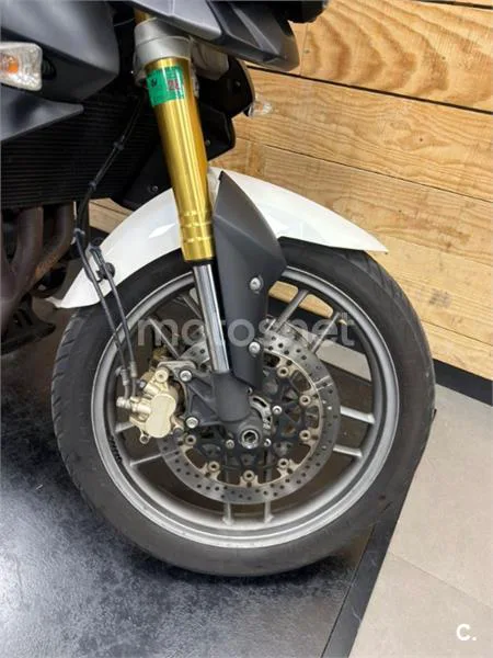 Triumph Tiger 800 – Vista 30