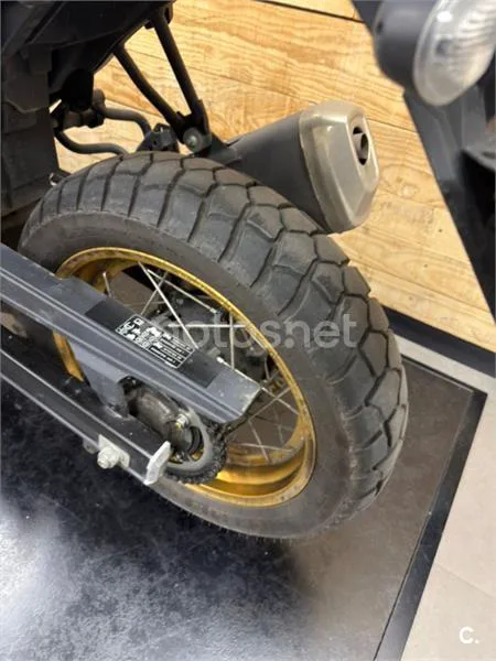 Suzuki V-Strom 650 XT – Vista 23