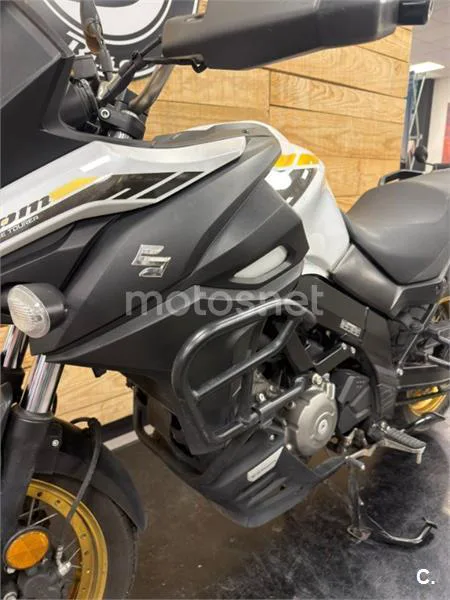 Suzuki V-Strom 650 XT – Vista 26