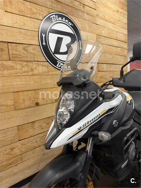 Suzuki V-Strom 650 XT – Vista 27