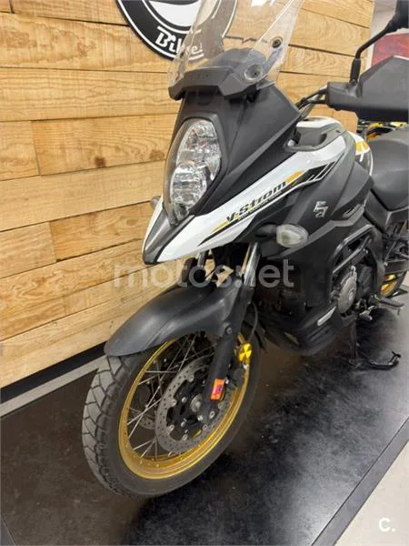 Suzuki V-Strom 650 XT – Vista 28
