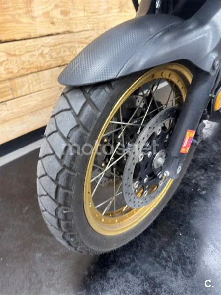 Suzuki V-Strom 650 XT – Vista 29