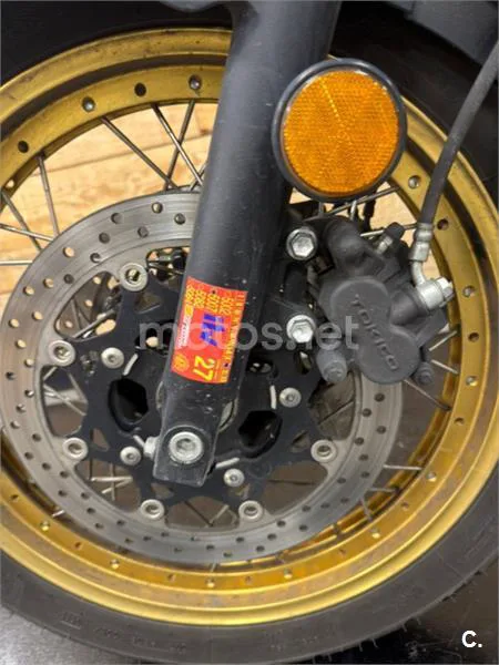 Suzuki V-Strom 650 XT – Vista 30